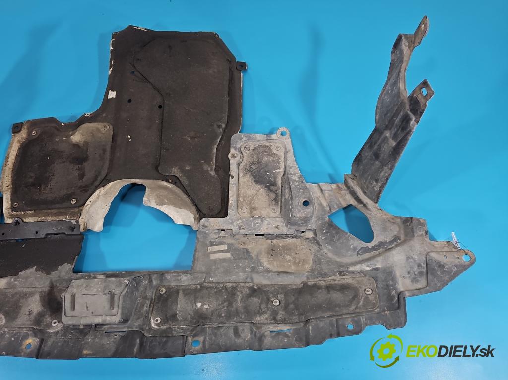 Honda CR-V III 2006-2011 2.2 i-CTDi 150 hp manual 110 kW 2199 cm3 5- kryt motoru dolní