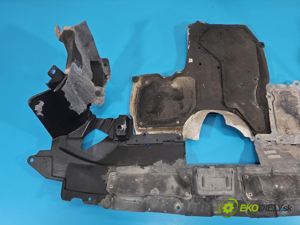 Honda CR-V III 2006-2011 2.2 i-CTDi 150 hp manual 110 kW 2199 cm3 5- kryt motoru dolní