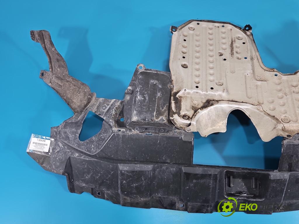 Honda CR-V III 2006-2011 2.2 i-CTDi 150 hp manual 110 kW 2199 cm3 5- kryt motoru dolní