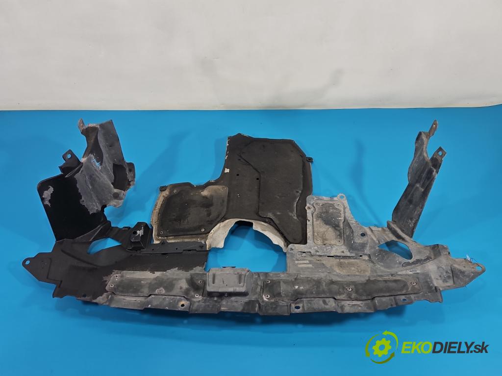 Honda CR-V III 2006-2011 2.2 i-CTDi 150 hp manual 110 kW 2199 cm3 5- kryt motoru dolní