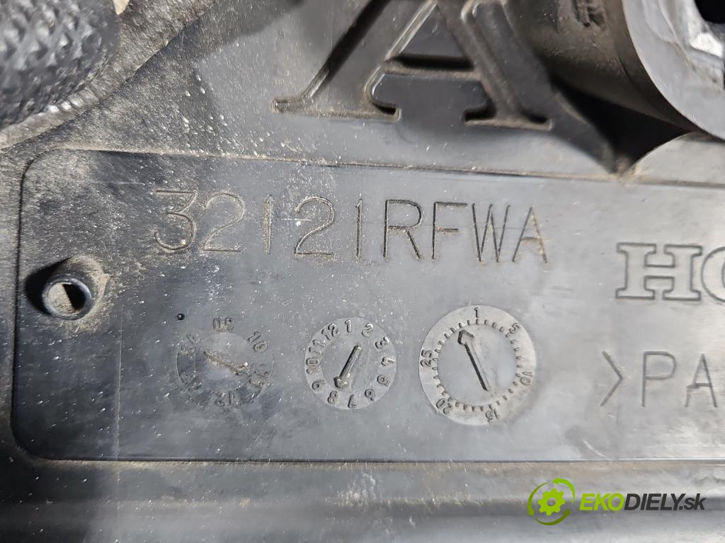 Honda CR-V III 2006-2011 2.2 i-CTDi 150 hp manual 110 kW 2199 cm3 5- kryt motoru horní 32121RFWA