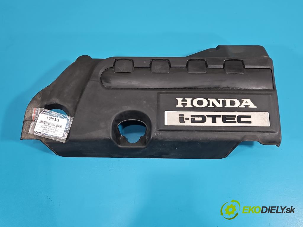 Honda CR-V III 2006-2011 2.2 i-CTDi 150 hp manual 110 kW 2199 cm3 5- kryt motoru horní 32121RFWA