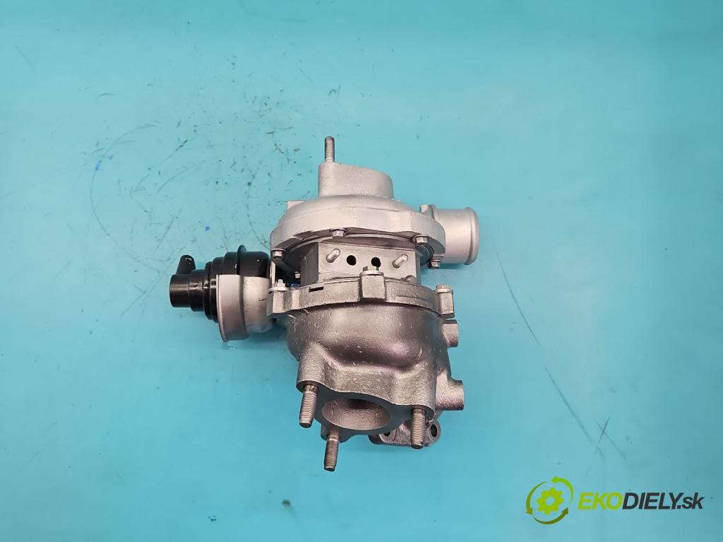 Honda CR-V III 2006-2011 2.2 i-CTDi 150 HP manual 110 kW 2199 cm3 5- turbodúchadlo, turbo repasovaná 794786-1