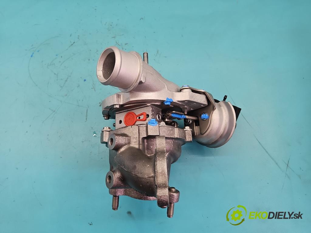 Honda CR-V III 2006-2011 2.2 i-CTDi 150 HP manual 110 kW 2199 cm3 5- turbodúchadlo, turbo repasovaná 794786-1