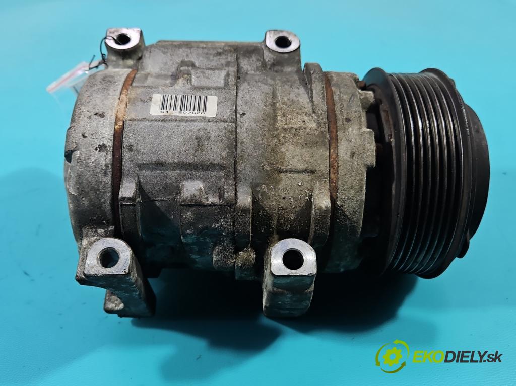 Honda CR-V III 2006-2011 2.2 i-CTDi 150 HP manual 110 kW 2199 cm3 5- Kompresor: klimatizácie 447280-1230 (Kompresor klimatizácie)