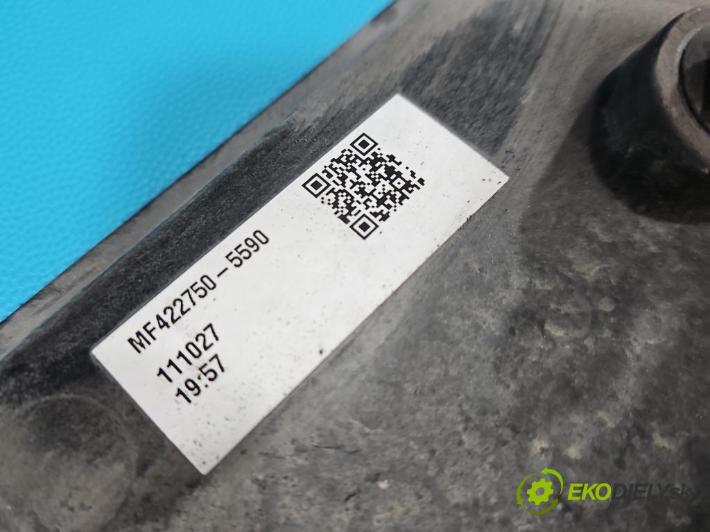 Honda CR-V III 2006-2011 2.2 i-CTDi 150 HP manual 110 kW 2199 cm3 5- Ventilátor chladiča MF422750-5590