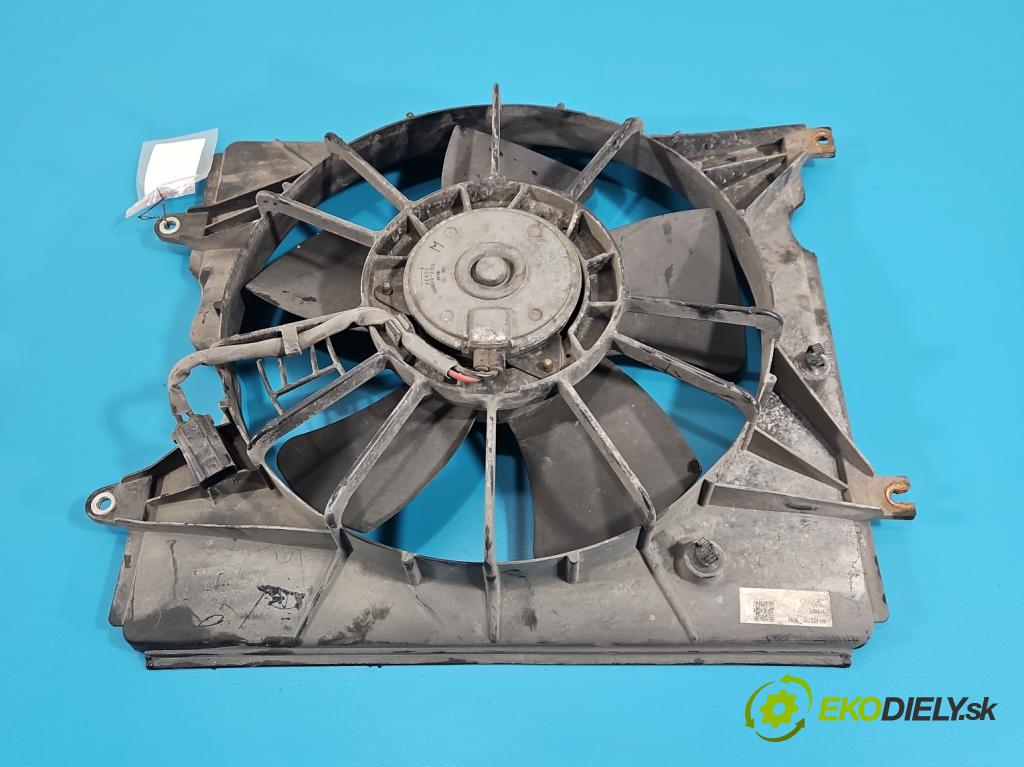 Honda CR-V III 2006-2011 2.2 i-CTDi 150 HP manual 110 kW 2199 cm3 5- Ventilátor chladiča MF422750-5590