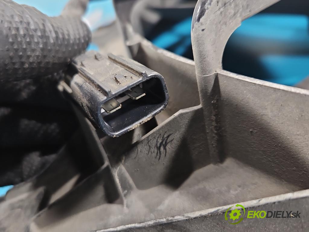 Honda CR-V III 2006-2011 2.2 i-CTDi 150 HP manual 110 kW 2199 cm3 5- Ventilátor chladiča MF422750-5590