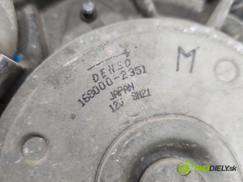 Honda CR-V III 2006-2011 2.2 i-CTDi 150 HP manual 110 kW 2199 cm3 5- Ventilátor chladiča MF422750-5590