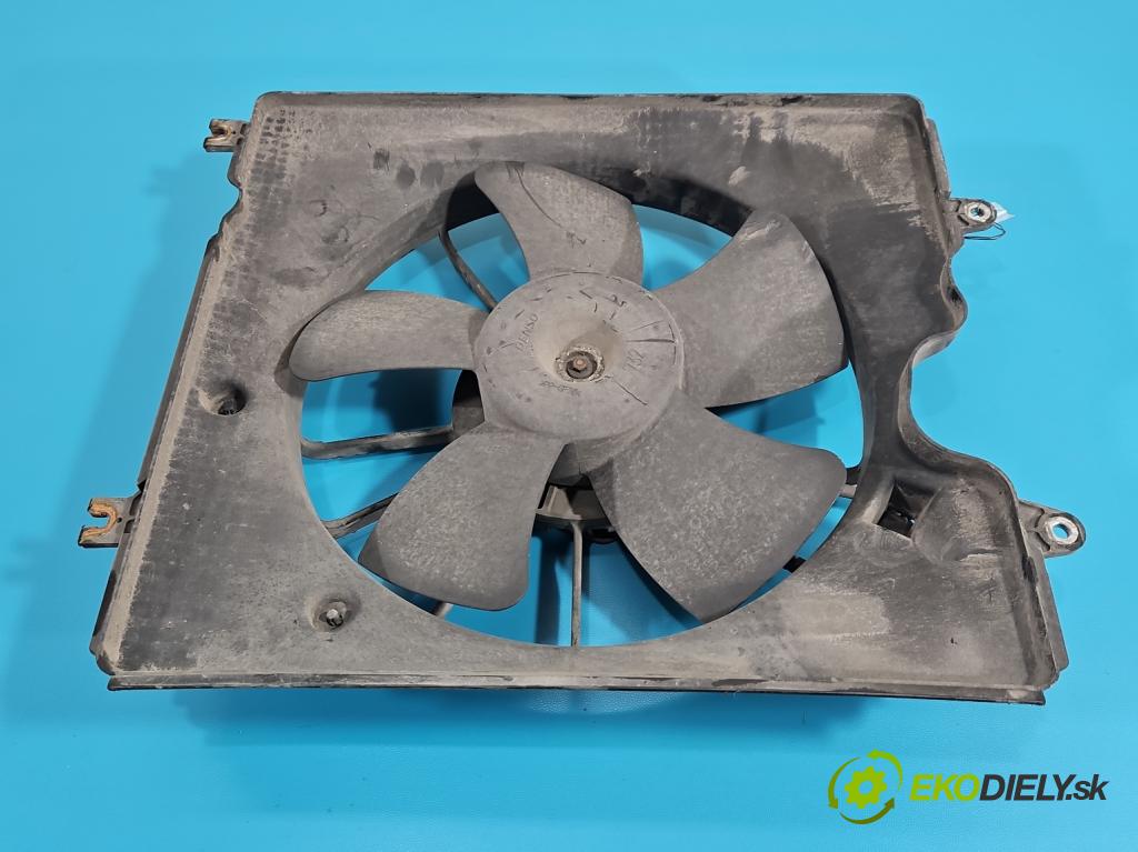 Honda CR-V III 2006-2011 2.2 i-CTDi 150 HP manual 110 kW 2199 cm3 5- Ventilátor chladiča MF422750-5590