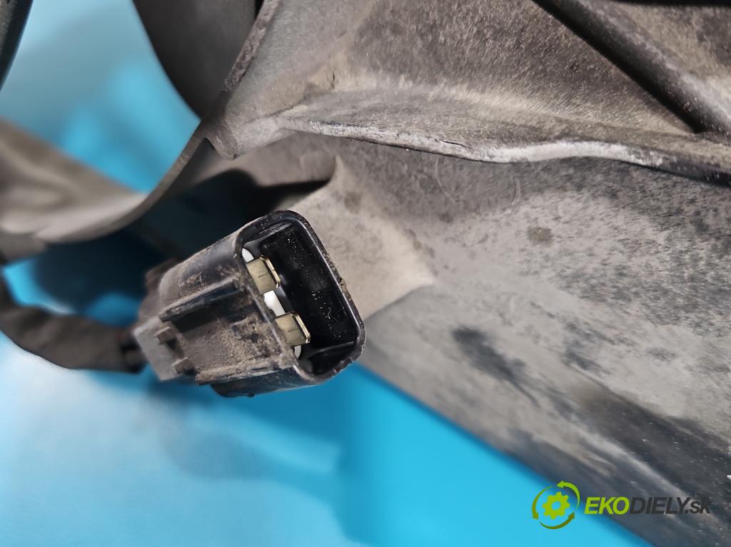 Honda CR-V III 2006-2011 2.2 i-CTDi 150 HP manual 110 kW 2199 cm3 5- Ventilátor klimatizácie MF022740-5870