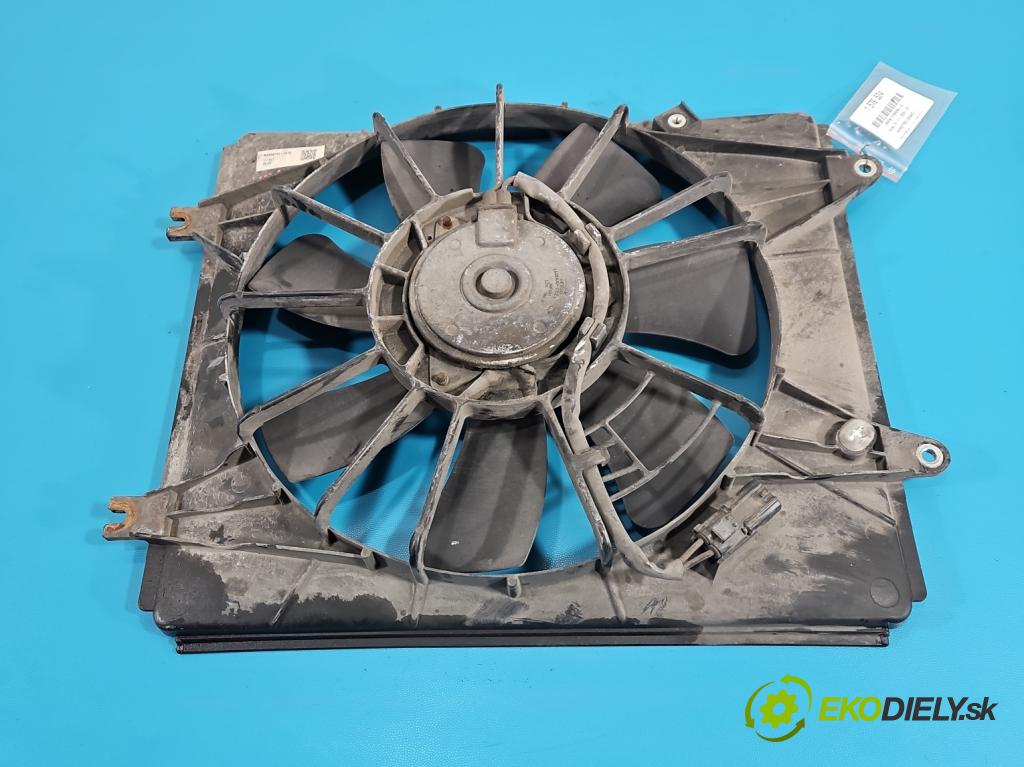 Honda CR-V III 2006-2011 2.2 i-CTDi 150 HP manual 110 kW 2199 cm3 5- Ventilátor klimatizácie MF022740-5870