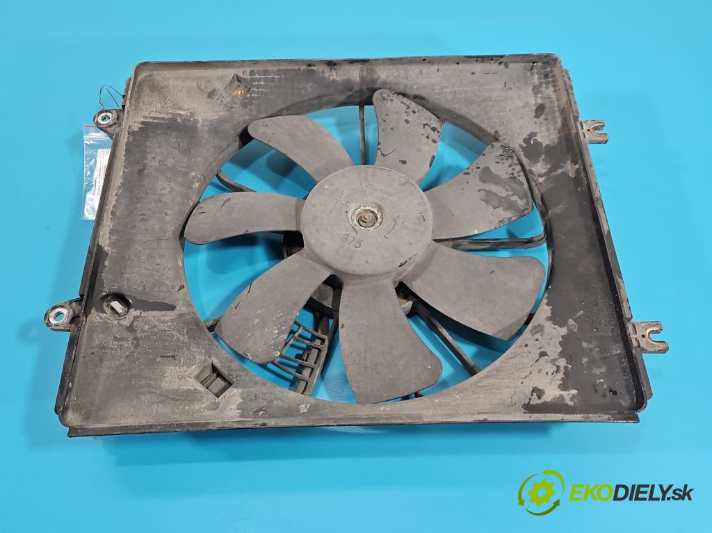 Honda CR-V III 2006-2011 2.2 i-CTDi 150 HP manual 110 kW 2199 cm3 5- Ventilátor klimatizácie MF022740-5870