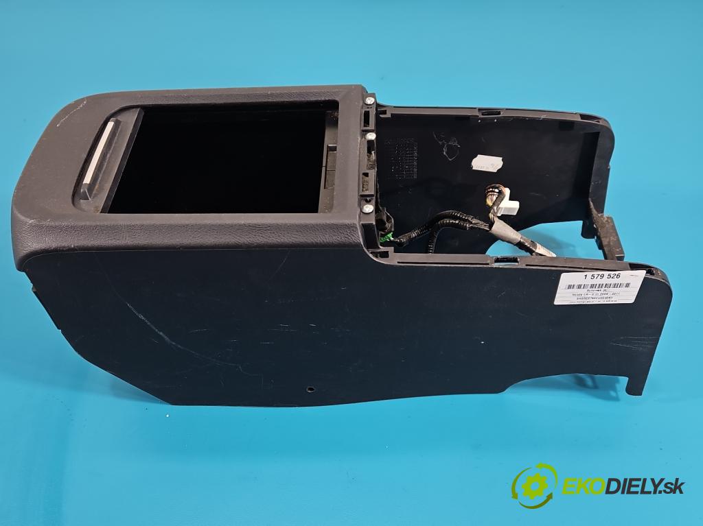 Honda CR-V III 2006-2011 2.2 i-CTDi 150 HP manual 110 kW 2199 cm3 5- kastlík 83400-SWW-G130-M1