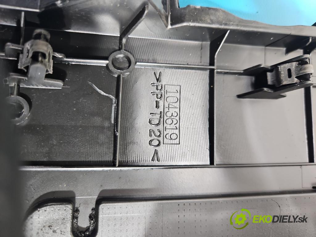 Honda CR-V III 2006-2011 2.2 i-CTDi 150 HP manual 110 kW 2199 cm3 5- airbag vzduch: spolujezdce: 77850-SWA-G815-M1 (Airbag)