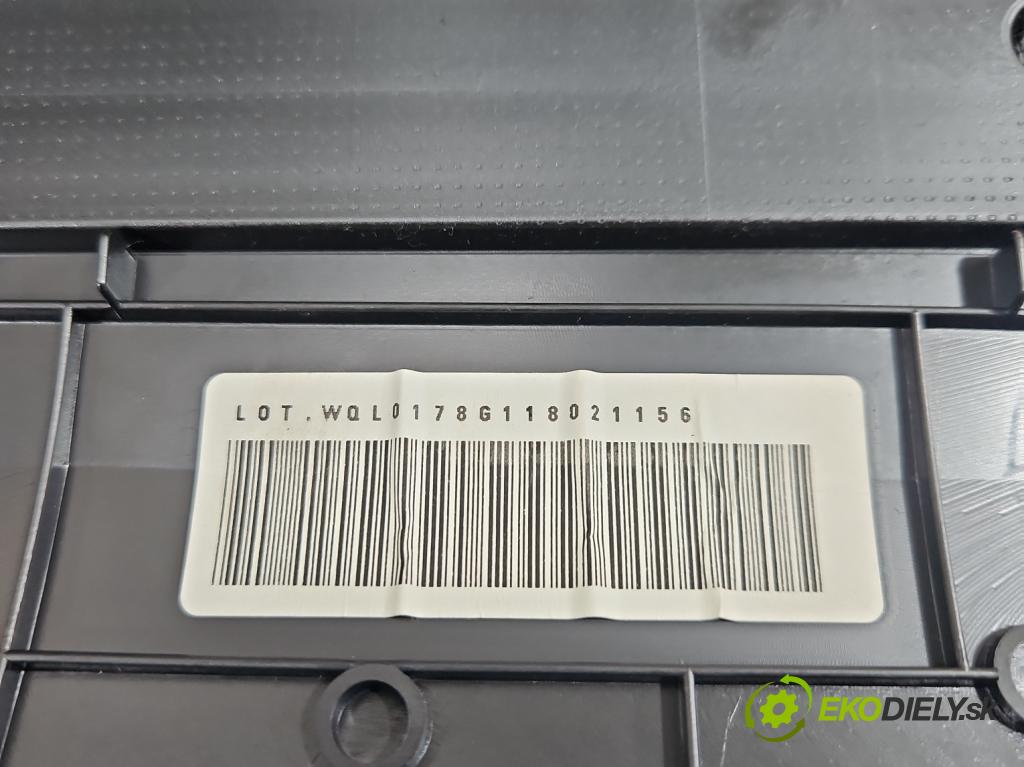 Honda CR-V III 2006-2011 2.2 i-CTDi 150 HP manual 110 kW 2199 cm3 5- airbag vzduch: spolujezdce: 77850-SWA-G815-M1 (Airbag)