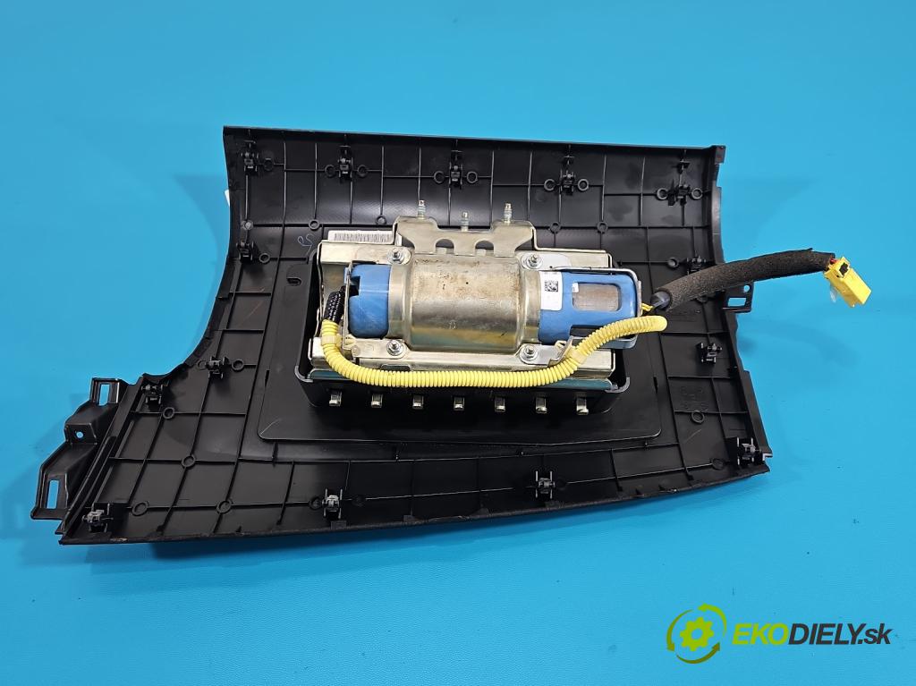 Honda CR-V III 2006-2011 2.2 i-CTDi 150 HP manual 110 kW 2199 cm3 5- airbag vzduch: spolujezdce: 77850-SWA-G815-M1 (Airbag)