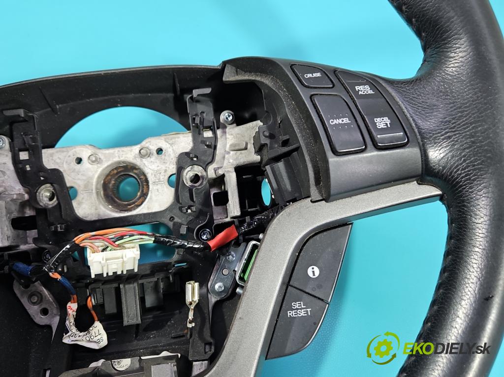 Honda CR-V III 2006-2011 2.2 i-CTDi 150 hp manual 110 kW 2199 cm3 5- volant 78500-SWW-A510-M1 (Volant)