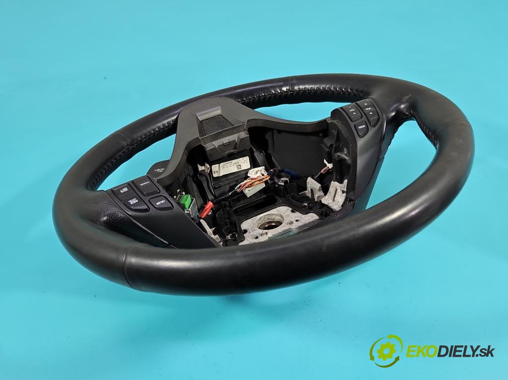 Honda CR-V III 2006-2011 2.2 i-CTDi 150 hp manual 110 kW 2199 cm3 5- volant 78500-SWW-A510-M1 (Volant)