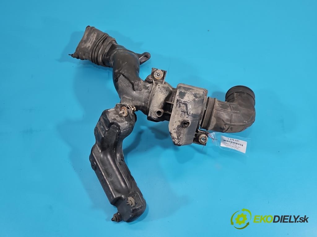 Honda CR-V III 2006-2011 2.2 i-CTDi 150 hp manual 110 kW 2199 cm3 5- Rezonátor: ATP94