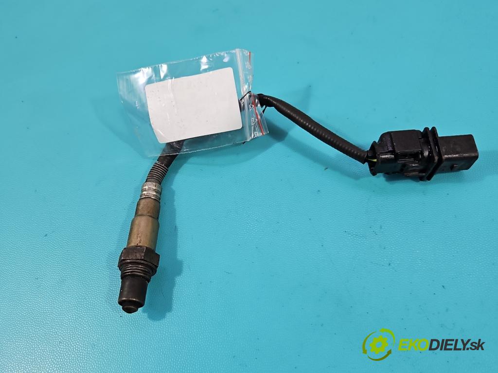 Honda CR-V III 2006-2011 2.2 i-CTDi 150 HP manual 110 kW 2199 cm3 5- Sonda lambda 0281004568 (Lambda sonda)