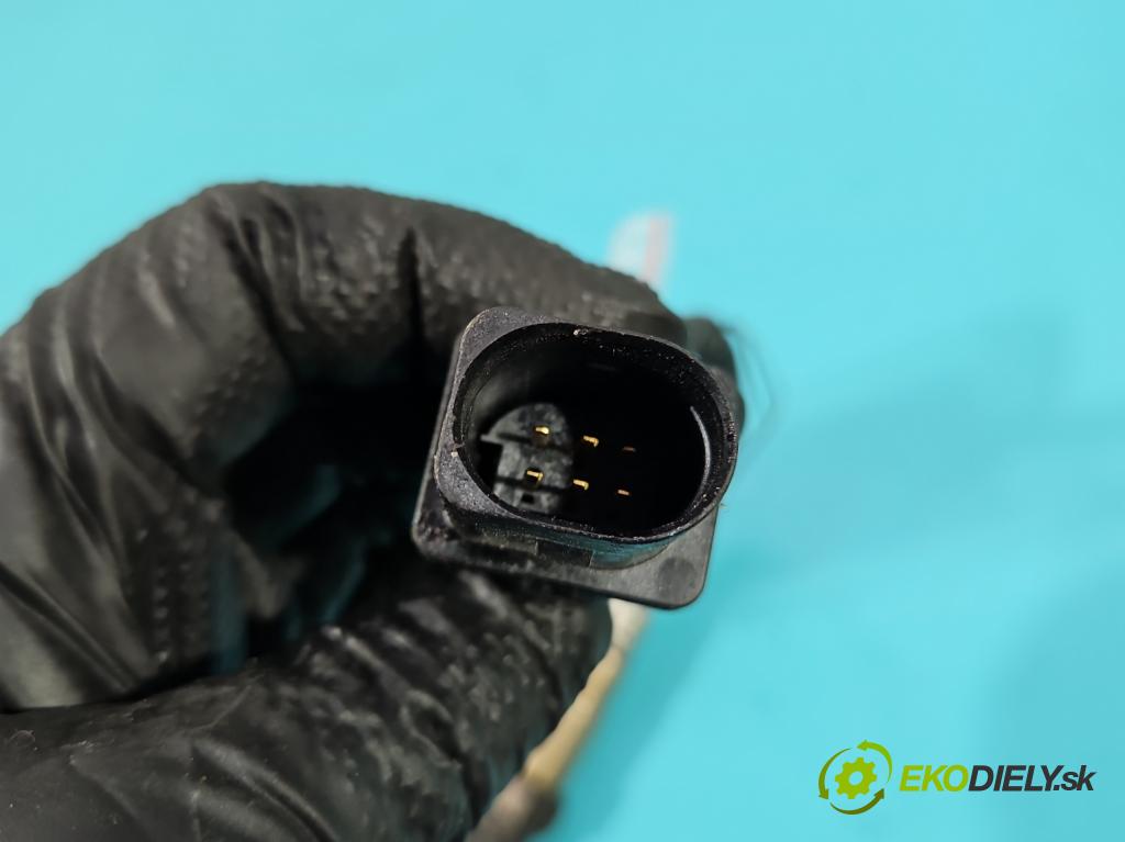 Honda CR-V III 2006-2011 2.2 i-CTDi 150 HP manual 110 kW 2199 cm3 5- Sonda lambda 0281004568 (Lambda sonda)