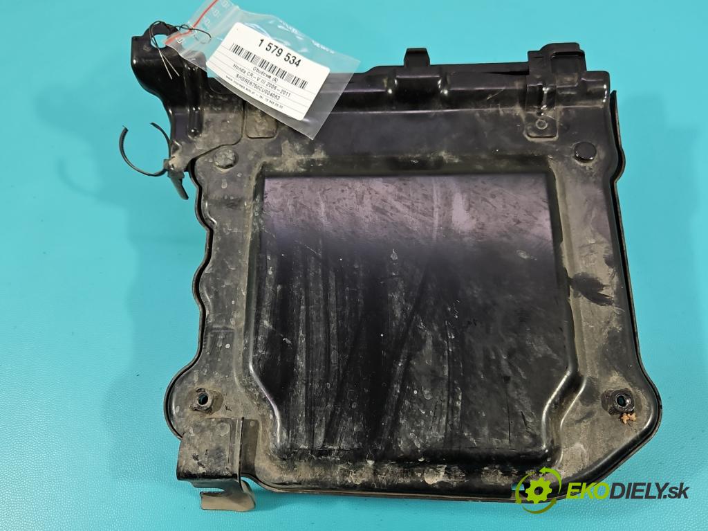 Honda CR-V III 2006-2011 2.2 i-CTDi 150 HP manual 110 kW 2199 cm3 5- obal