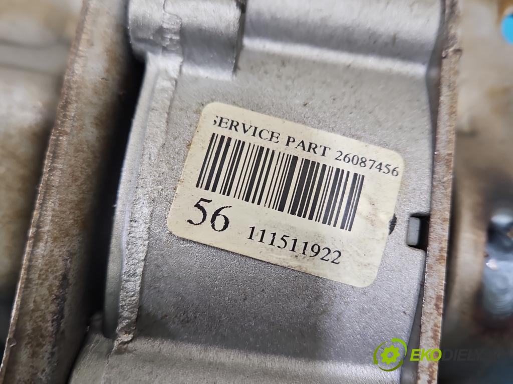 Fiat Punto II 1999-2010 1.2 8V 60 HP manual 44 kW 1242 cm3 5- čerpadlo posilovač 26076971027 (Servočerpadlo)
