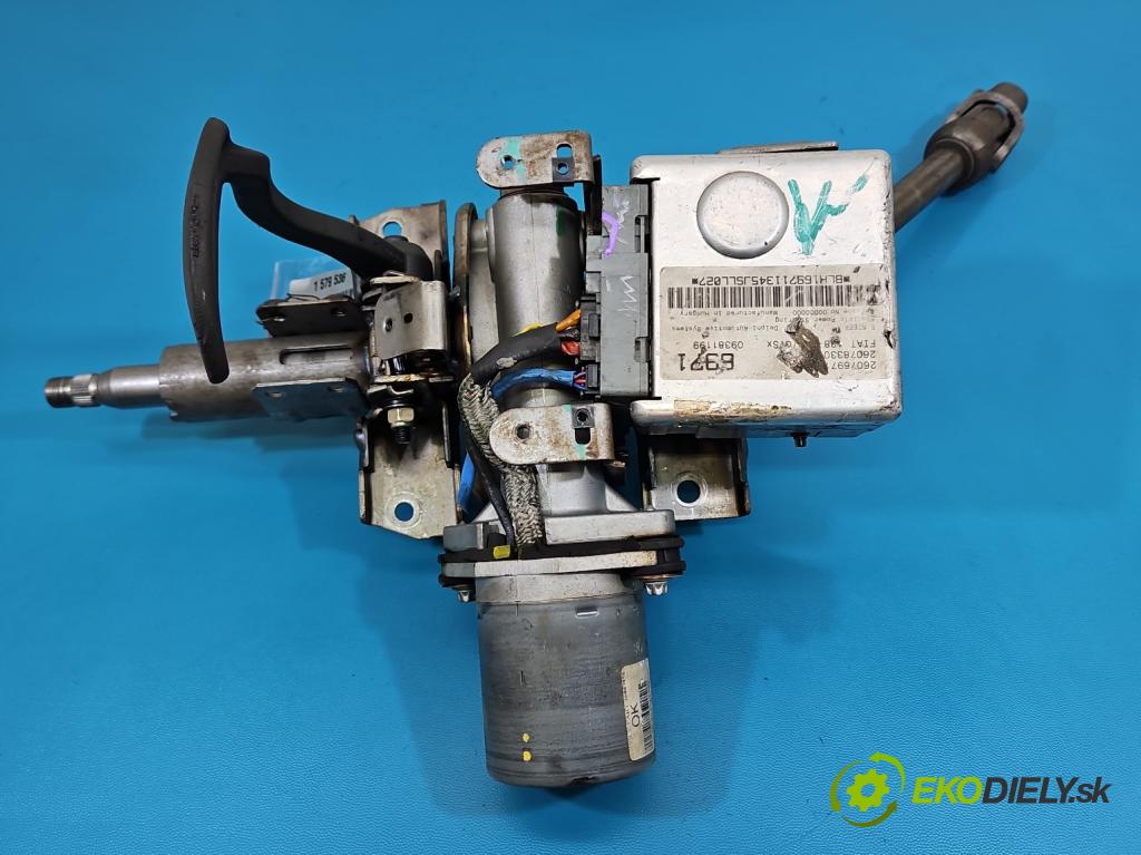 Fiat Punto II 1999-2010 1.2 8V 60 HP manual 44 kW 1242 cm3 5- čerpadlo posilovač 26076971027 (Servočerpadlo)