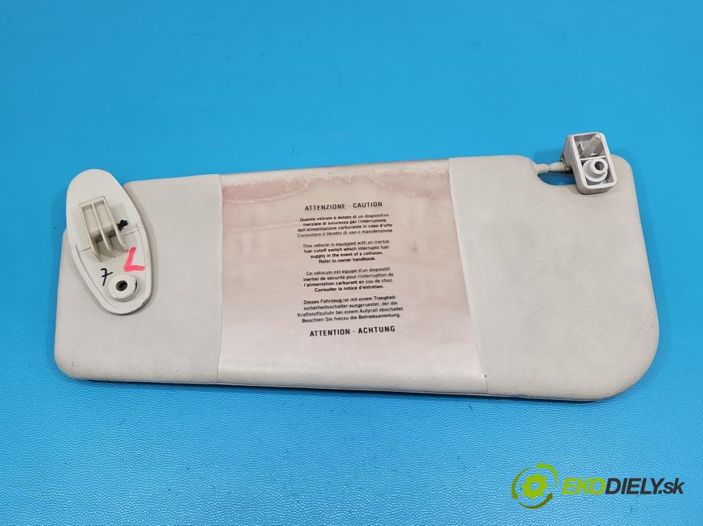 Fiat Punto II 1999-2010 1.2 8V 60 HP manual 44 kW 1242 cm3 5- clonítko ľavé