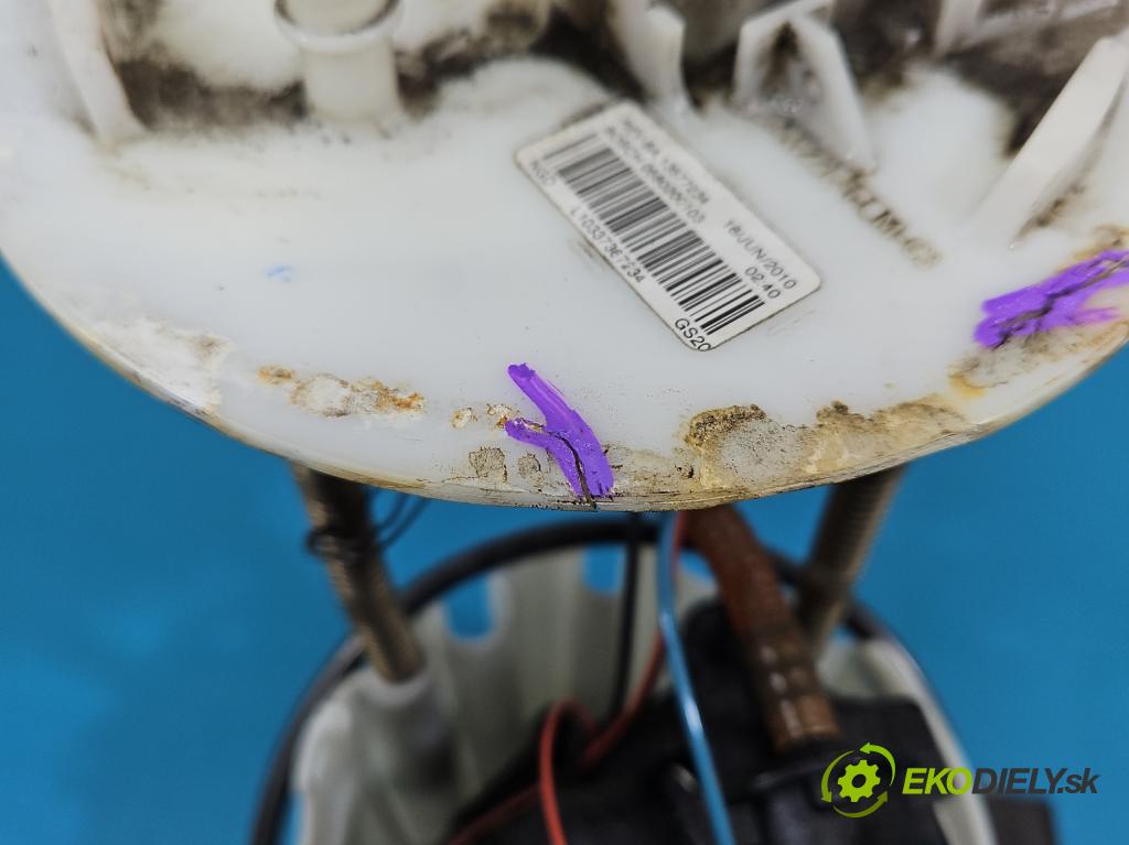 Opel Astra IV 2009-2015 1.4 T 140 HP manual 103 kW 1364 cm3 5- čerpadlo palivo 13577234