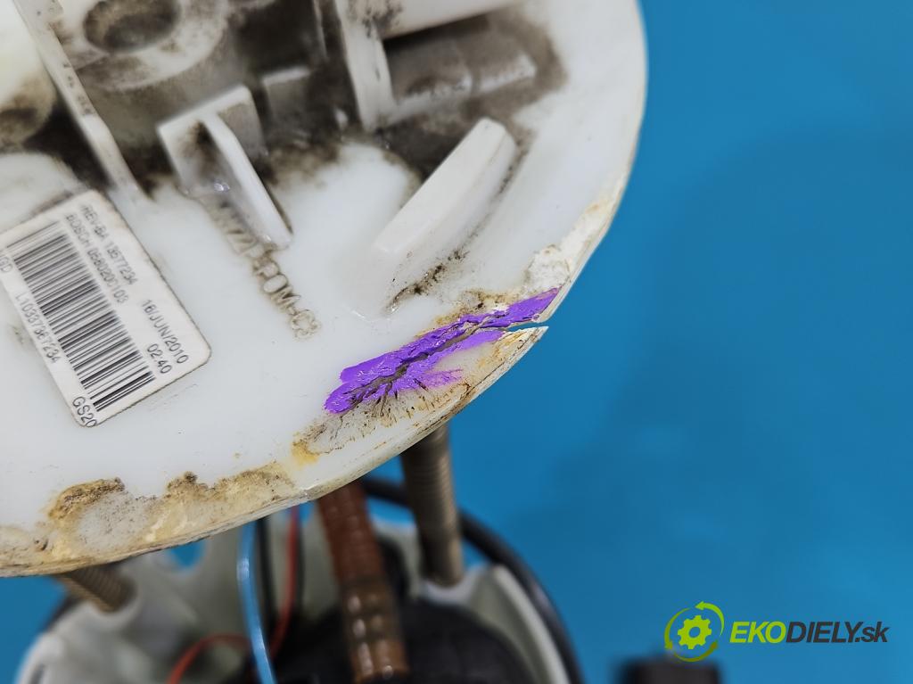 Opel Astra IV 2009-2015 1.4 T 140 HP manual 103 kW 1364 cm3 5- čerpadlo palivo 13577234