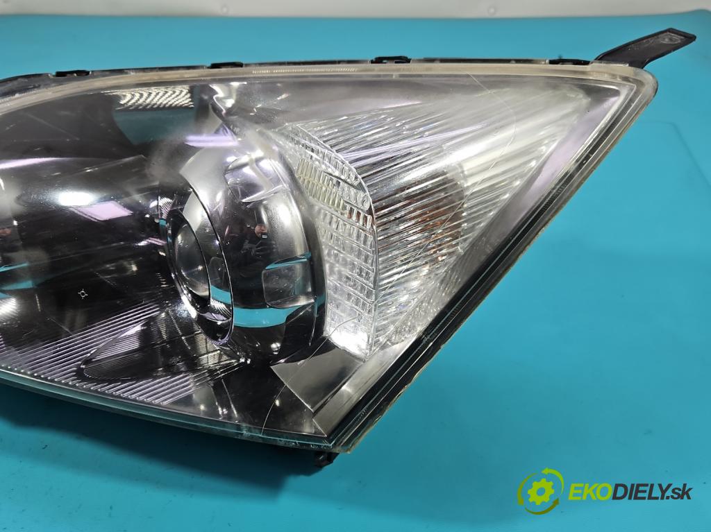 Honda CR-V III 2006-2011 2.2 i-CTDi 150 HP manual 110 kW 2199 cm3 5- Reflektor: ľavý 33150-SWW-G1 (Kľučka dverí ostatné)