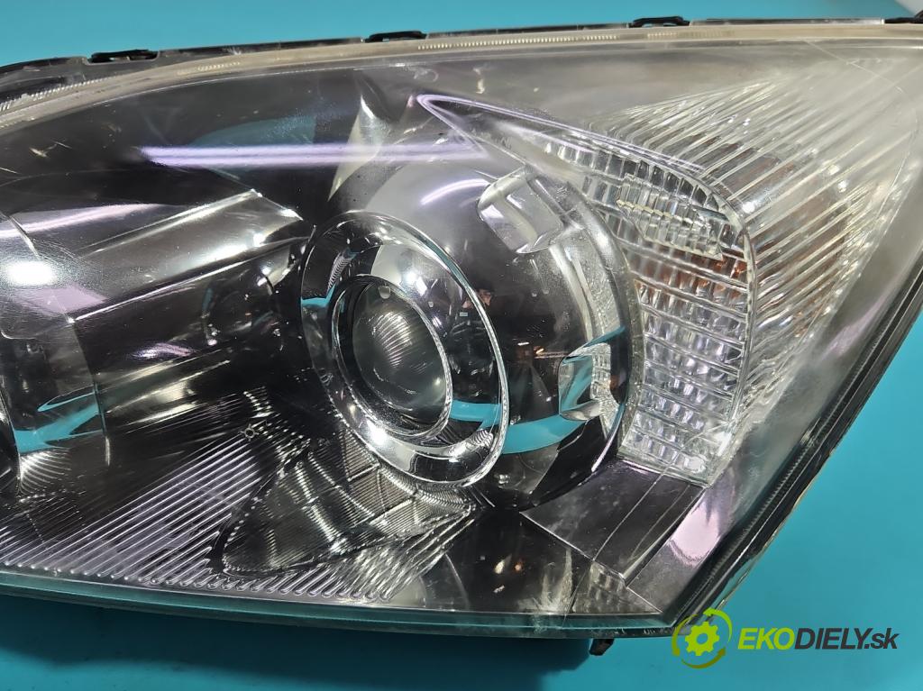 Honda CR-V III 2006-2011 2.2 i-CTDi 150 HP manual 110 kW 2199 cm3 5- Reflektor: ľavý 33150-SWW-G1 (Kľučka dverí ostatné)