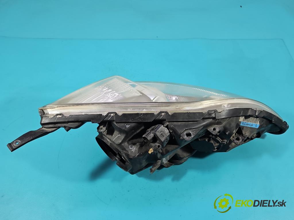 Honda CR-V III 2006-2011 2.2 i-CTDi 150 HP manual 110 kW 2199 cm3 5- Reflektor: ľavý 33150-SWW-G1 (Kľučka dverí ostatné)