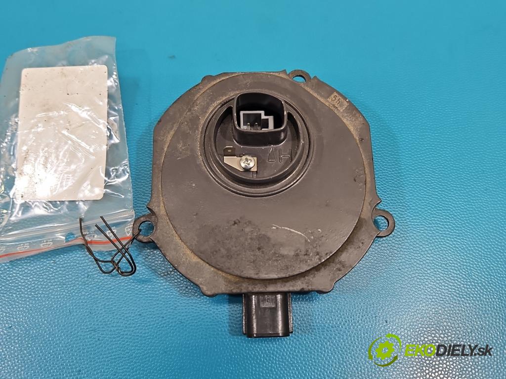 Honda CR-V III 2006-2011 2.2 i-CTDi 150 HP manual 110 kW 2199 cm3 5- střídač: xenon  (Riadiaca jednotka xenónu)