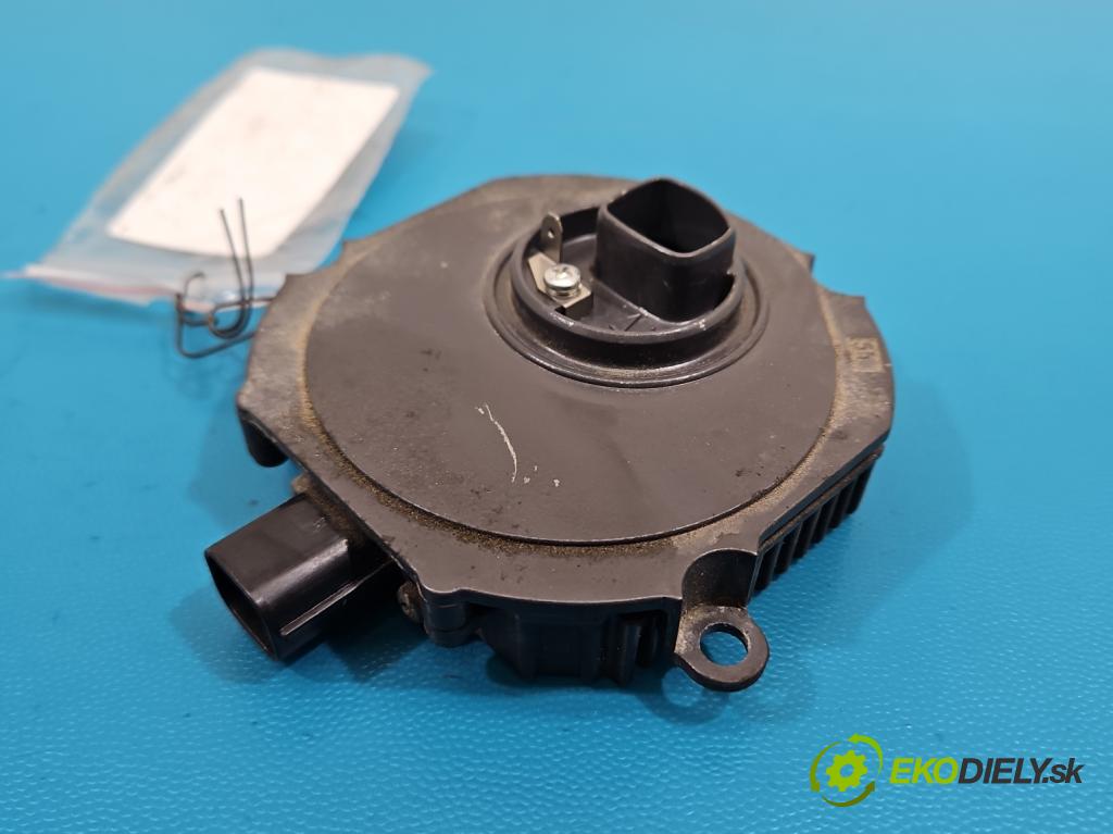 Honda CR-V III 2006-2011 2.2 i-CTDi 150 HP manual 110 kW 2199 cm3 5- střídač: xenon  (Riadiaca jednotka xenónu)