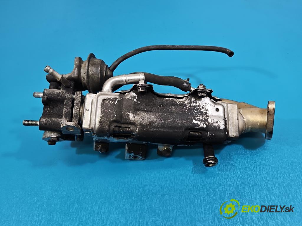 Honda CR-V III 2006-2011 2.2 i-CTDi 150 hp manual 110 kW 2199 cm3 5- Chladič spalin 18721-RFW-G0