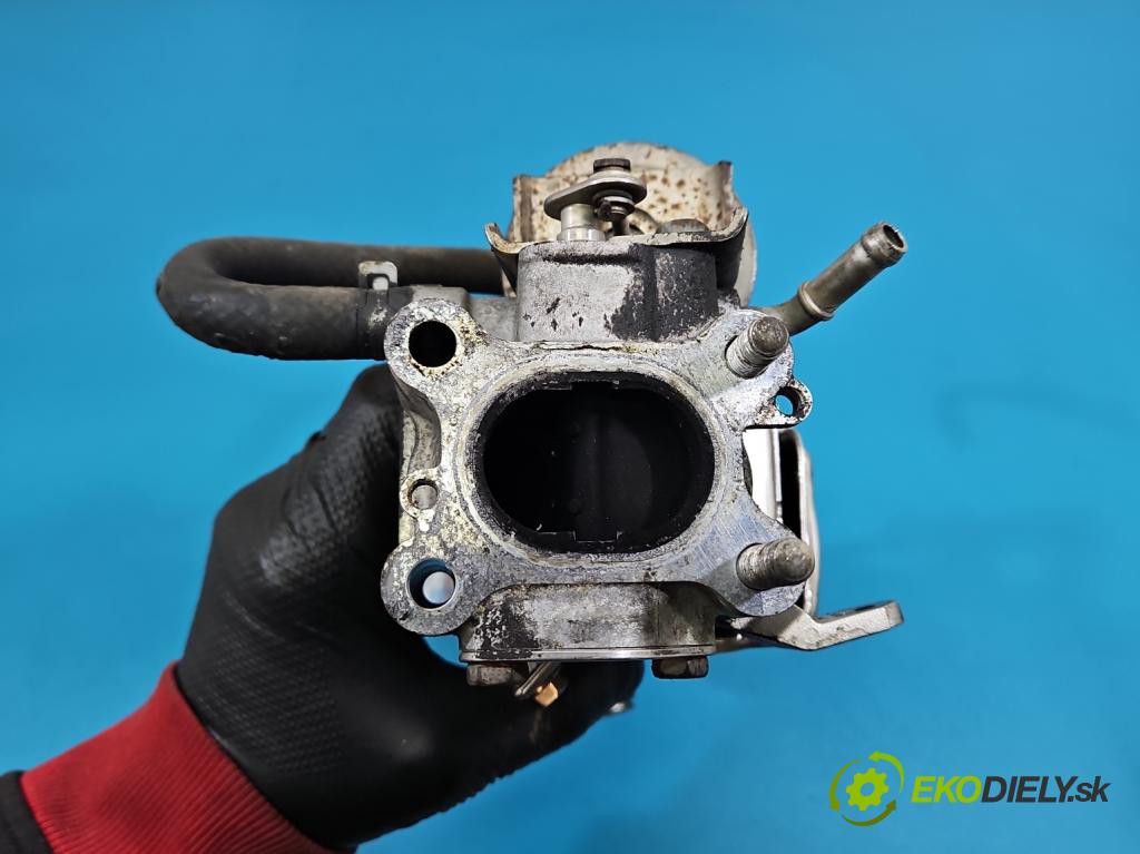 Honda CR-V III 2006-2011 2.2 i-CTDi 150 hp manual 110 kW 2199 cm3 5- Chladič spalin 18721-RFW-G0