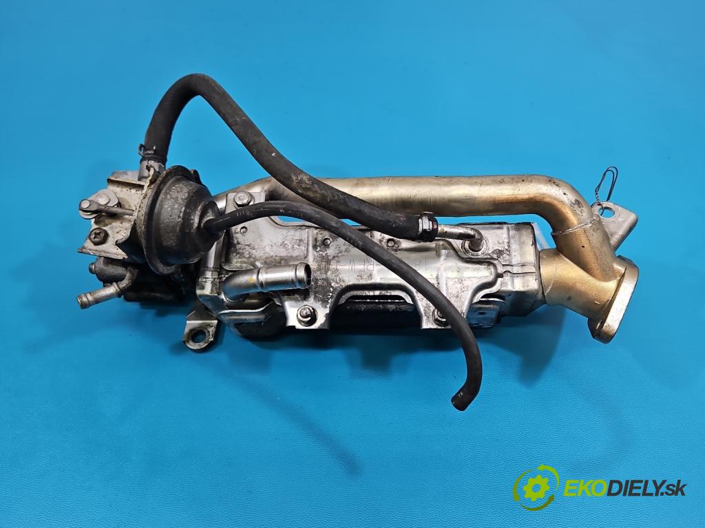 Honda CR-V III 2006-2011 2.2 i-CTDi 150 hp manual 110 kW 2199 cm3 5- Chladič spalin 18721-RFW-G0