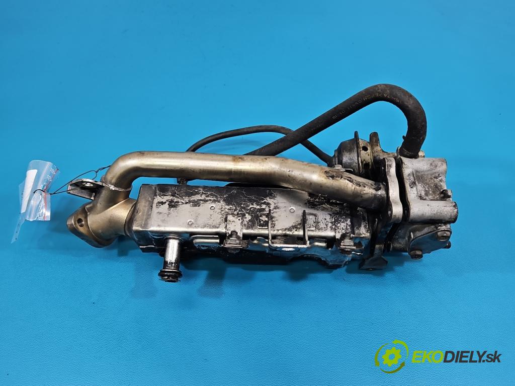 Honda CR-V III 2006-2011 2.2 i-CTDi 150 hp manual 110 kW 2199 cm3 5- Chladič spalin 18721-RFW-G0