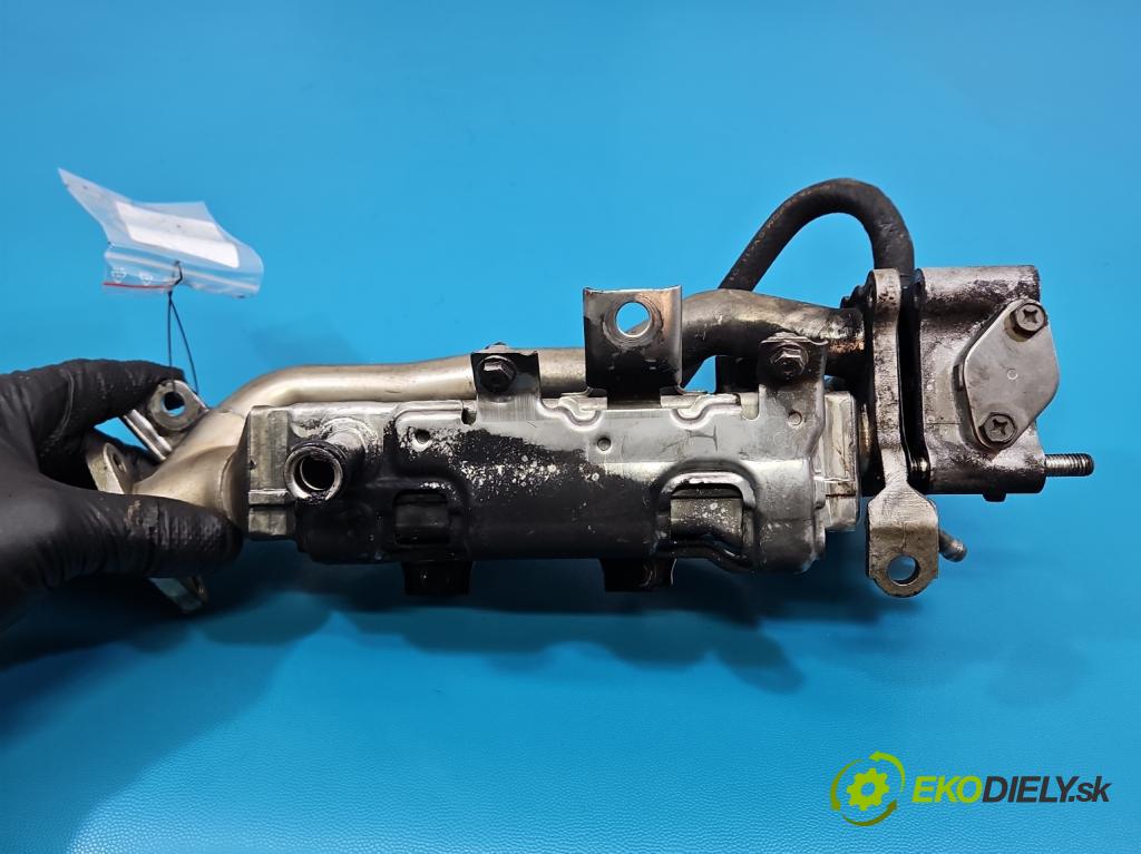 Honda CR-V III 2006-2011 2.2 i-CTDi 150 hp manual 110 kW 2199 cm3 5- Chladič spalin 18721-RFW-G0