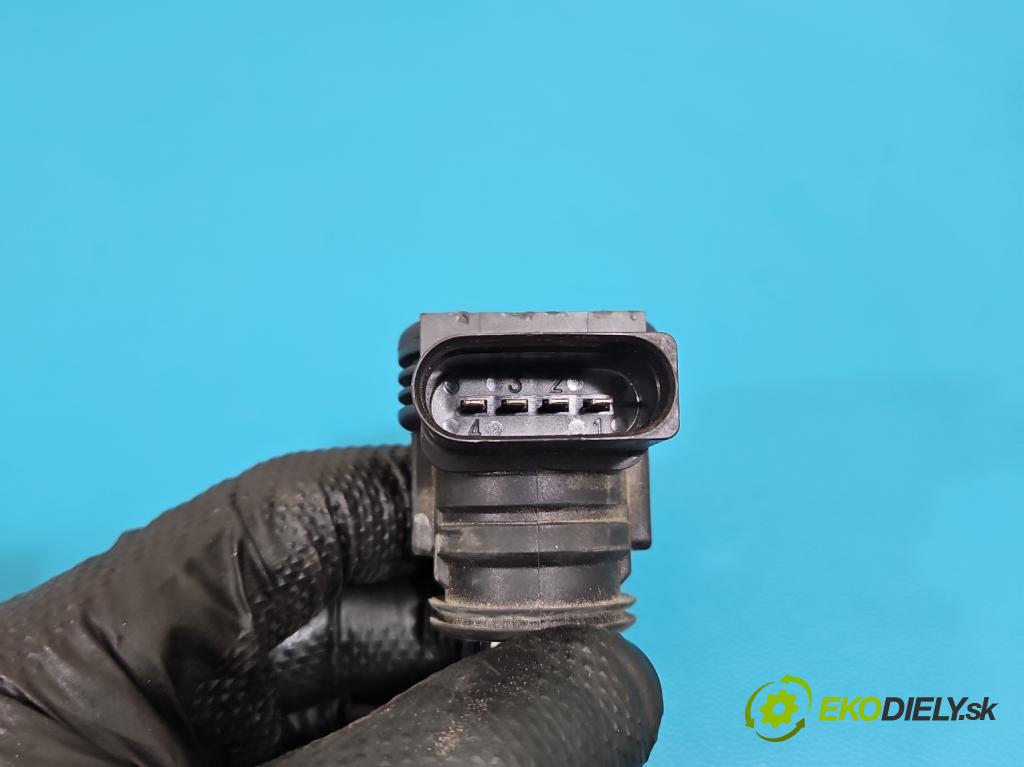 Audi A5 8T 2007-2016 1.8 TFSI 170 HP manual 125 kW 1798 cm3 2- cievka zapaľovacia 0040102033 (Zapaľovacia cievka)