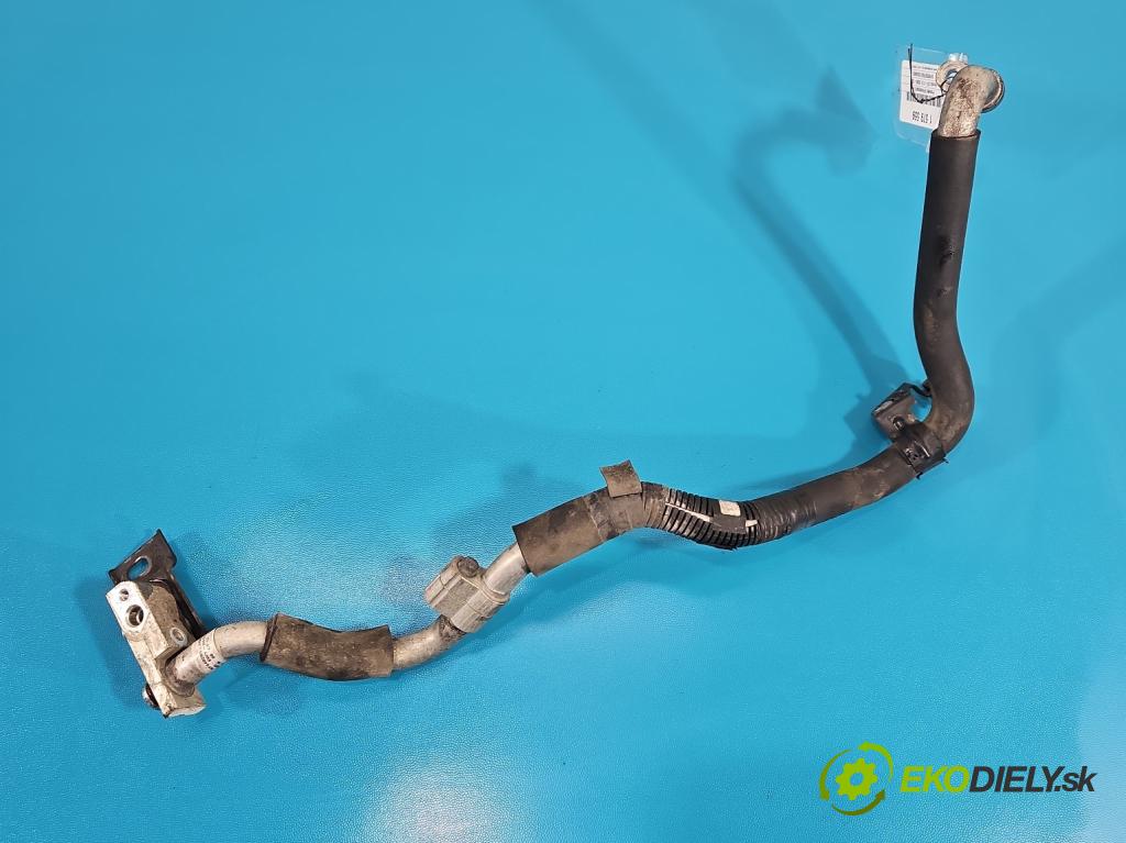 Honda CR-V III 2006-2011 2.2 i-CTDi 150 hp manual 110 kW 2199 cm3 5- trubka klíma 80320-SWY-G022-M1