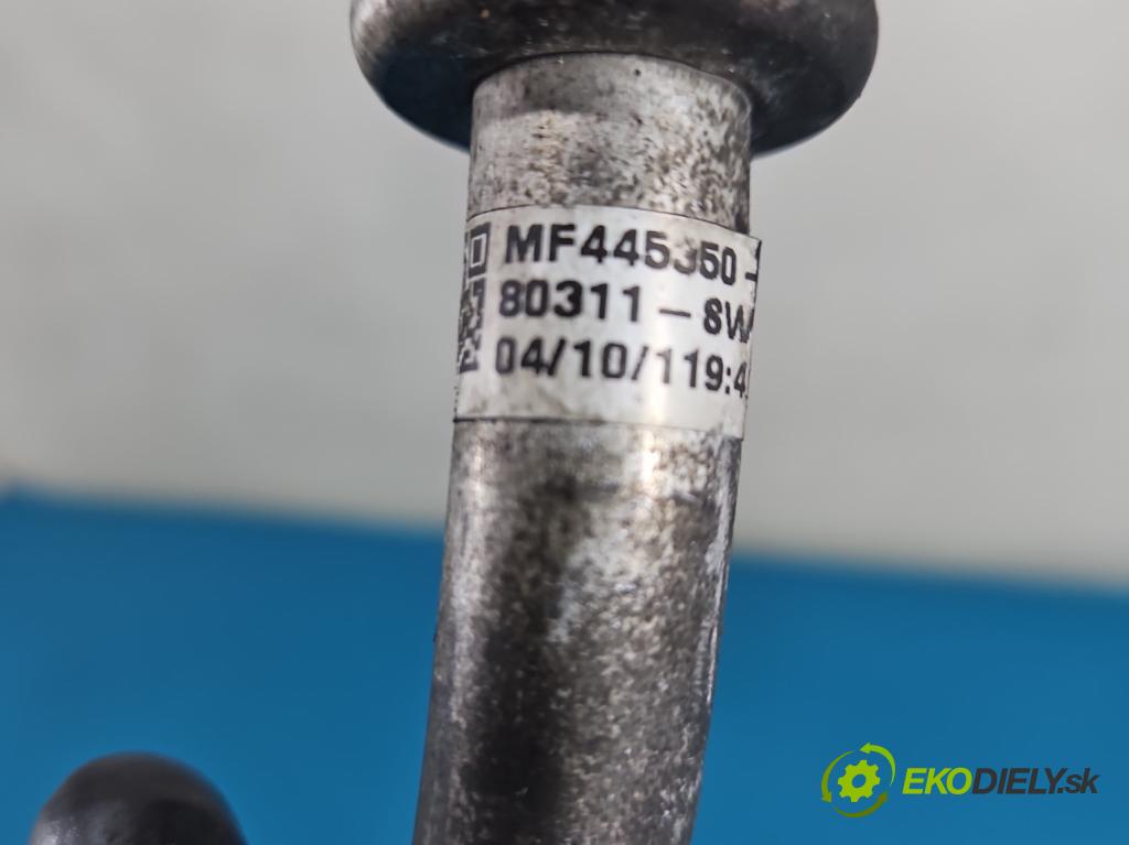 Honda CR-V III 2006-2011 2.2 i-CTDi 150 HP manual 110 kW 2199 cm3 5- rúrka klimatizácie 80311-SWY-G024-M1
