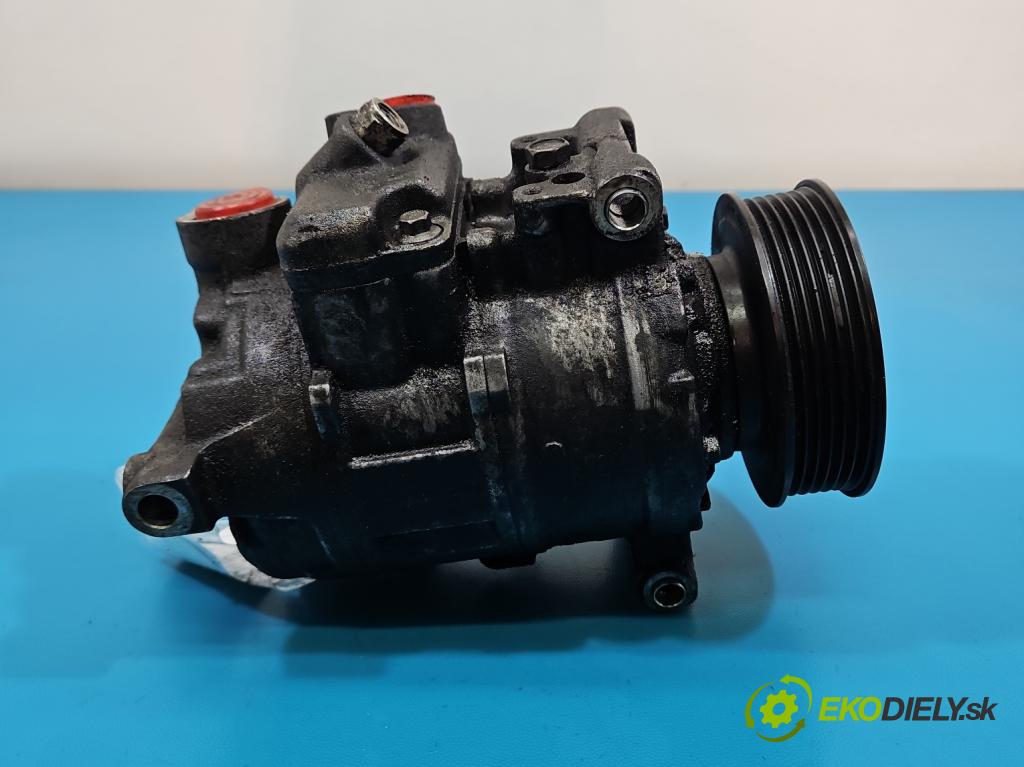 Audi A5 8T 2007-2016 1.8 TFSI 170 HP manual 125 kW 1798 cm3 2- Kompresor: klimatizácie 8K0260805E (Kompresor klimatizácie)