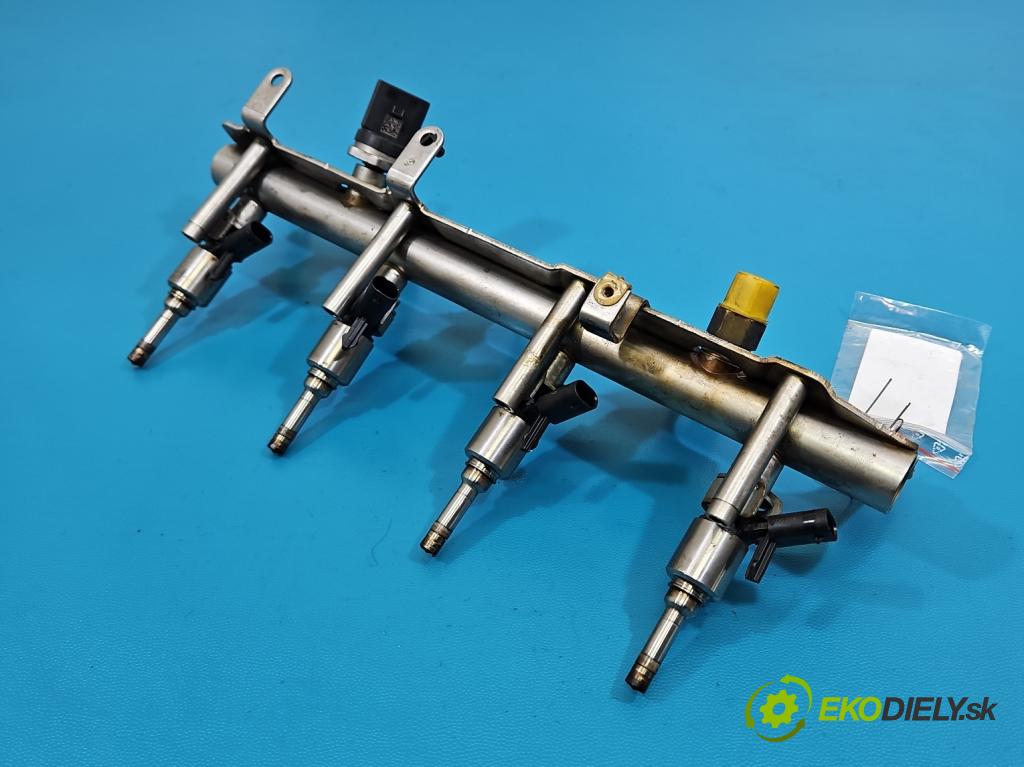 Audi A5 8T 2007-2016 1.8 TFSI 170 HP manual 125 kW 1798 cm3 2- vstrek 06L906036L (Vstrekovač paliva)