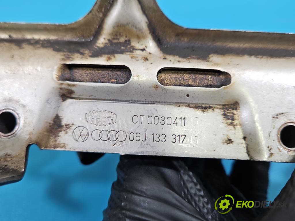 Audi A5 8T 2007-2016 1.8 TFSI 170 HP manual 125 kW 1798 cm3 2- vstrek 06L906036L (Vstrekovač paliva)