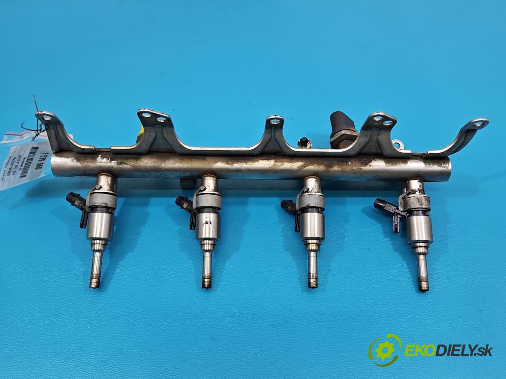 Audi A5 8T 2007-2016 1.8 TFSI 170 HP manual 125 kW 1798 cm3 2- vstrek 06L906036L (Vstrekovač paliva)