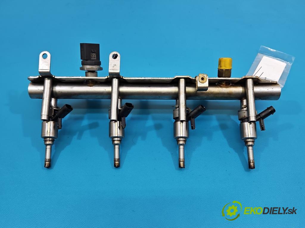 Audi A5 8T 2007-2016 1.8 TFSI 170 HP manual 125 kW 1798 cm3 2- vstrek 06L906036L (Vstrekovač paliva)